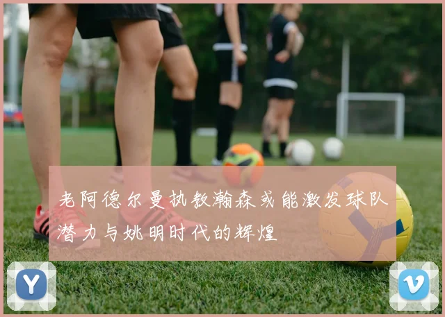 老阿德尔曼执教瀚森或能激发球队潜力与姚明时代的辉煌