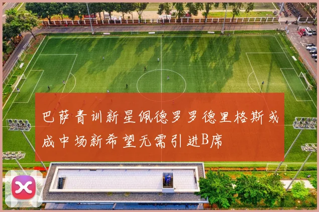 巴萨青训新星佩德罗罗德里格斯或成中场新希望无需引进B席